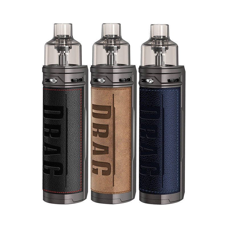 KIT POD DRAG X 80W - VOOPOO