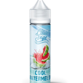 Cool Watermelon By Cloud Vape - Premium E-Liquide