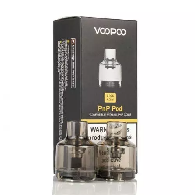CARTOUCHE PNP POD (2 pcs) - VOOPOO