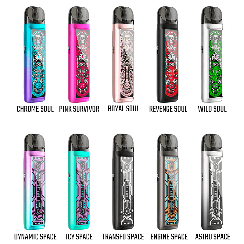 KIT POD URSA NANO 2 - LOST VAPE - Ti-Vape