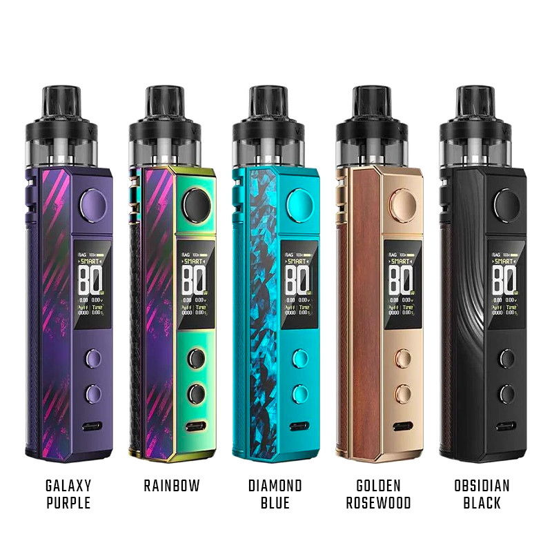 KIT POD DRAG H80S - FOREST ERA - VOOPOO